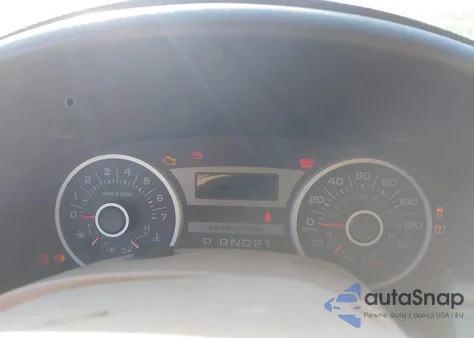 2005 Ford Expedition Limited z USA, uszkodzony, nr VIN 1FMFU20505LA86028